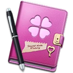 Logo of Secret Notes android Application 